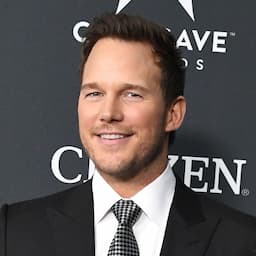 Chris Pratt Shares Painful-Looking Pic Of His Sunburned Back From Honeymoon