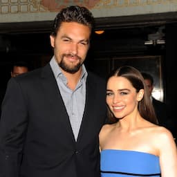 Jason Momoa Emotionally Recalls 'GoT' Co-Star Emilia Clarke's Aneurysms