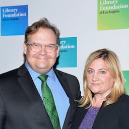 Andy Richter and Wife Sarah Thyre Split After 27 Years Together