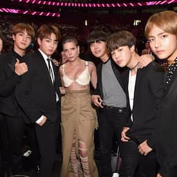 BTS Gets Special Tribute From Halsey After Making Time's 100 List