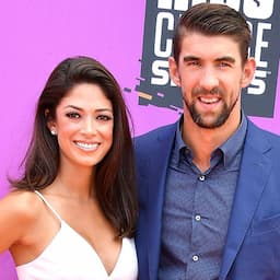 Michael Phelps and Wife Nicole Johnson are Expecting Baby No. 3 -- See the Cute Announcement