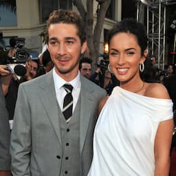 Megan Fox's Throwback Pic of Shia LaBeouf on 'Transformers' Set Will Make You Feel Old