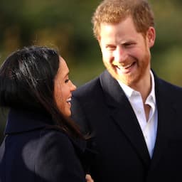 How Prince Harry Is Helping Meghan Markle Prepare for Baby Sussex