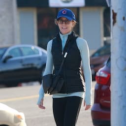 Felicity Huffman Steps Out Smiling Amid College Admissions Scandal