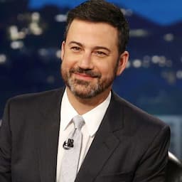 Jimmy Kimmel's 5-Year-Old Daughter Jane Does His Makeup for Late Night -- Watch!