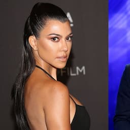 Kourtney Kardashian Reignites John Mayer Romance Rumors During a Game of 'Who'd You Rather?'