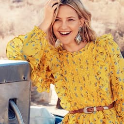 Kate Hudson's New Clothing Line Has Boho Chic Written All Over It 
