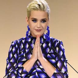 Why Katy Perry Says Finding Her Voice Was 'Really Important' (Exclusive)