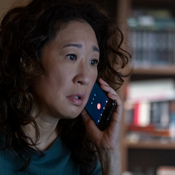 'Killing Eve': How Season 2 Ramps Up Eve and Villanelle's Scintillating Cat-and-Mouse Game (Exclusive)