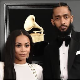 Lauren London and JAY-Z Share Touching Messages in Nipsey Hussle's Memorial Program