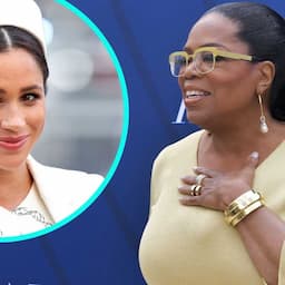 Meghan Markle and Prince Harry's Son Archie's Birthday Book Was a Gift From Oprah Winfrey
