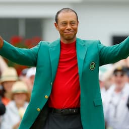Tiger Woods Receives Congratulatory Messages From Justin Bieber, Barack Obama and More Following Masters Win