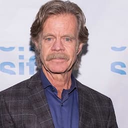 William H. Macy Rides Motorcycle in LA After Wife Felicity Huffman Pleads Guilty in College Admissions Case