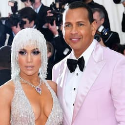 Alex Rodriguez Crashes Jennifer Lopez's Tour Rehearsal and Jokes About Joining Her Dance Crew