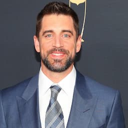 Aaron Rodgers Announces He's Engaged