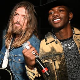 Here's What Lil Nas X Gave Billy Ray Cyrus to Celebrate 'Old Town Road's Success