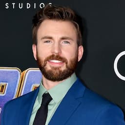 Chris Evans Wearing a Name Tag to His High School Reunion Is the Most Pure Thing Ever