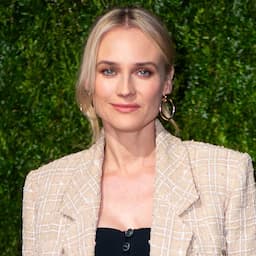 Diane Kruger Shares Rare Photo of Daughter in Celebration of Mother's Day