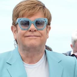 Elton John Opens Up on Why Being a Performer 'Saved My Life' (Exclusive)