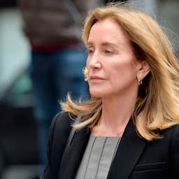 Felicity Huffman Fights Back Tears as She Officially Pleads Guilty in College Admissions Scam