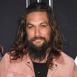 Jason Momoa Is Totally Fine With His 'Dad Bod'
