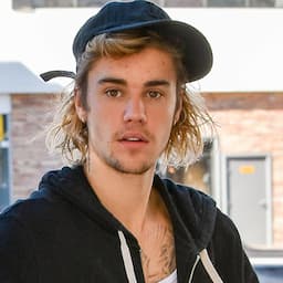 Justin Bieber Gets a Large New Neck Tattoo And It’ll Be There 'Forever'