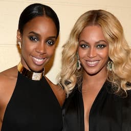 Beyonce Has Girls Night with Kelly Rowland at Janet Jackson's Las Vegas Concert