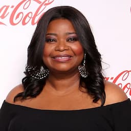 Octavia Spencer Opens Up About One of Her Most Awkward On-Set Makeout Scenes (Exclusive)