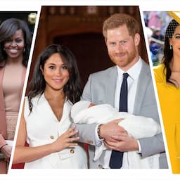 Who Will Be Godparents to Baby Archie? Check Out the Options