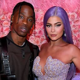 Travis Scott Showers Kylie Jenner With a Room Full of Roses Ahead of Her 22nd Birthday