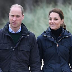 Prince William and Kate Middleton Visit Frogmore to See Baby Archie