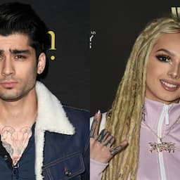 Zayn and Zhavia Ward Team Up for 'Aladdin' Song 'A Whole New World' -- Watch!
