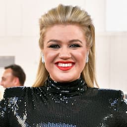 Kelly Clarkson Reveals Health Scare She Experienced While Filming 'The Voice' Just 1 Week After Appendix Burst