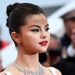Selena Gomez Wows at First Cannes Film Festival Red Carpet