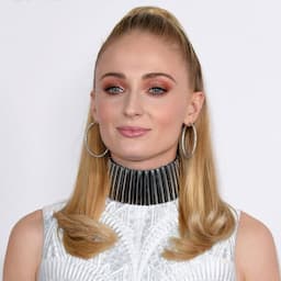 Sophie Turner Demands an End to the Bottle Cap Challenge -- And That's the Tea