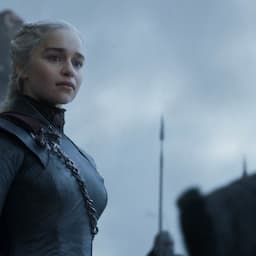 Emilia Clarke Says 'GoT' Finale Twist 'Came Out of F**king Nowhere'