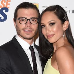 Cheryl Burke Discusses Past Abusive Relationships 