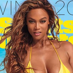 Tyra Banks Cries Remembering Iconic 1997 'Sports Illustrated' Cover, Pays It Forward in 2019 Shoot (Exclusive)