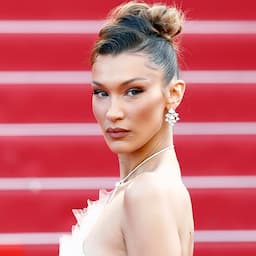 Bella Hadid Gives Off Ethereal Angel Vibes in White Gown at 2019 Cannes Film Festival
