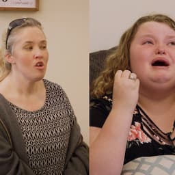 Honey Boo Boo Tearfully Pleads With Mama June to Get Help During Family Intervention