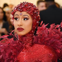 Cardi B's Makeup Artist Details How to Recreate Her Gorgeous Met Gala Glam (Exclusive)