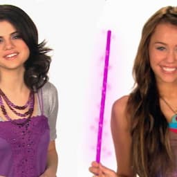 Watch Miley Cyrus, Selena Gomez, Hilary Duff and More Former Disney Channel Stars' Wand Videos! (Exclusive)