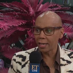 RuPaul and 'Drag Race' Judges Open Up About Ru's New Talk Show (Exclusive)