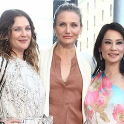 Drew Barrymore on Her 20-Year Friendship With Lucy Liu & Cameron Diaz