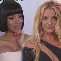 EXCLUSIVE: Cardi B Sends Heartfelt Message of Support to Britney Spears