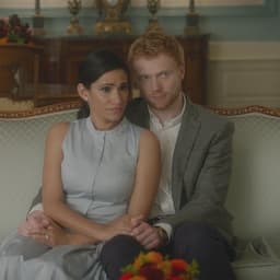 Lifetime's 'Harry & Meghan: Becoming Royals': Watch the Sweet Pregnancy Scene 