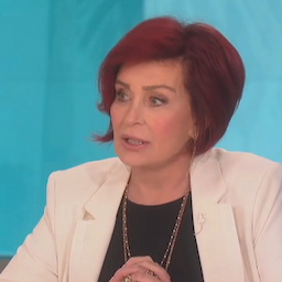 Sharon Osbourne Comes Out Against John Legend Reimagining 'Baby, It's Cold Outside' With New Lyrics