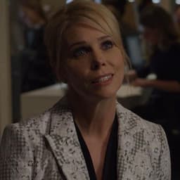 'The Good Fight' Sneak Peek: Cheryl Hines Confronts Julius With a Ridiculous Accusation (Exclusive)