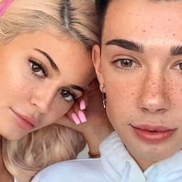 James Charles Shows Up to Kylie Jenner's Party Following Drama With Tati Westbrook