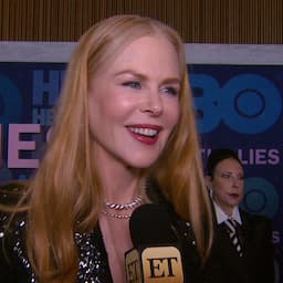 Why Nicole Kidman Is Completely Indebted to Meryl Streep for Doing 'Big Little Lies' Season 2 (Exclusive)